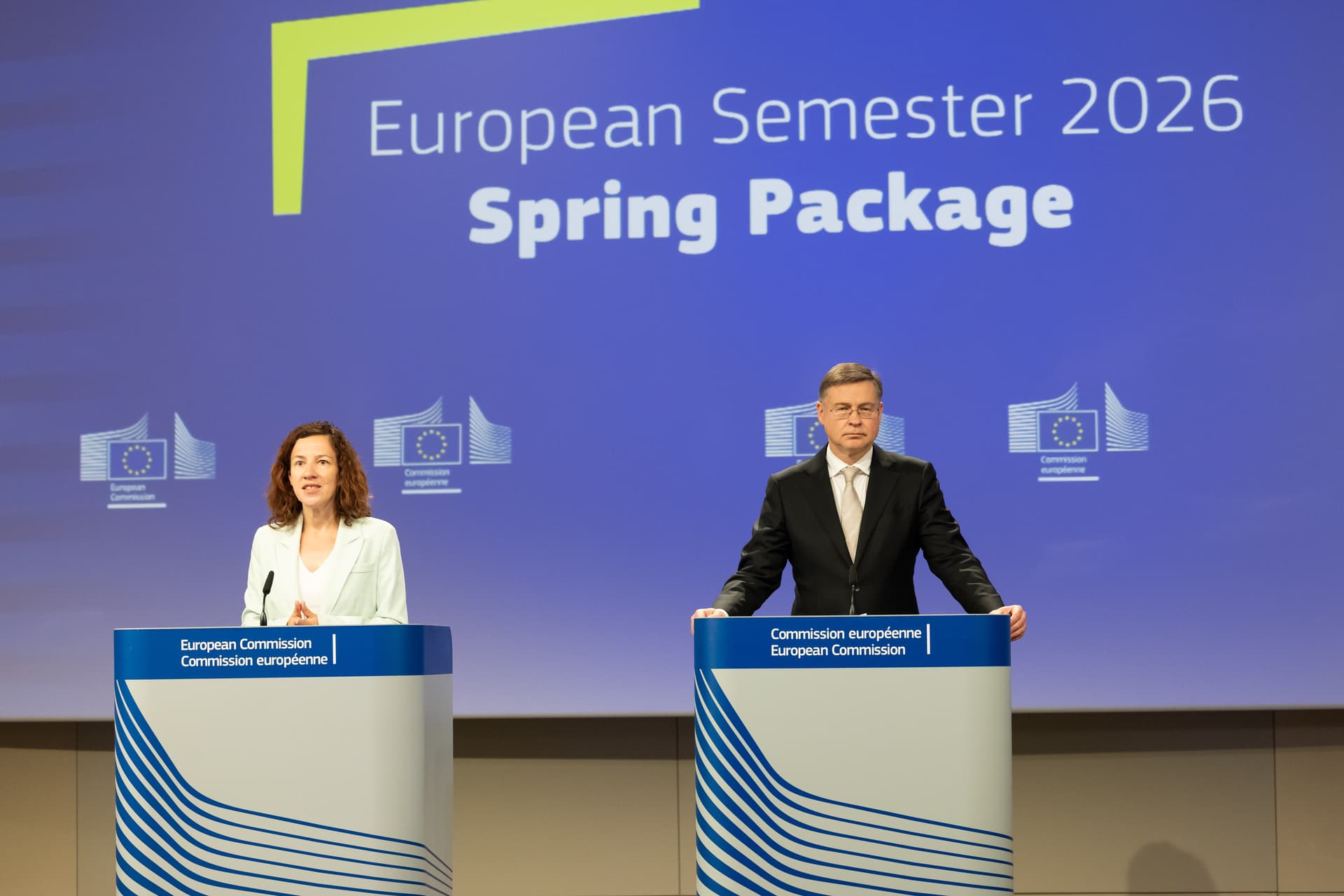 Comisia Europeană cere statelor membre să lege competitivitatea de competențe, disciplină fiscală și reziliență socială