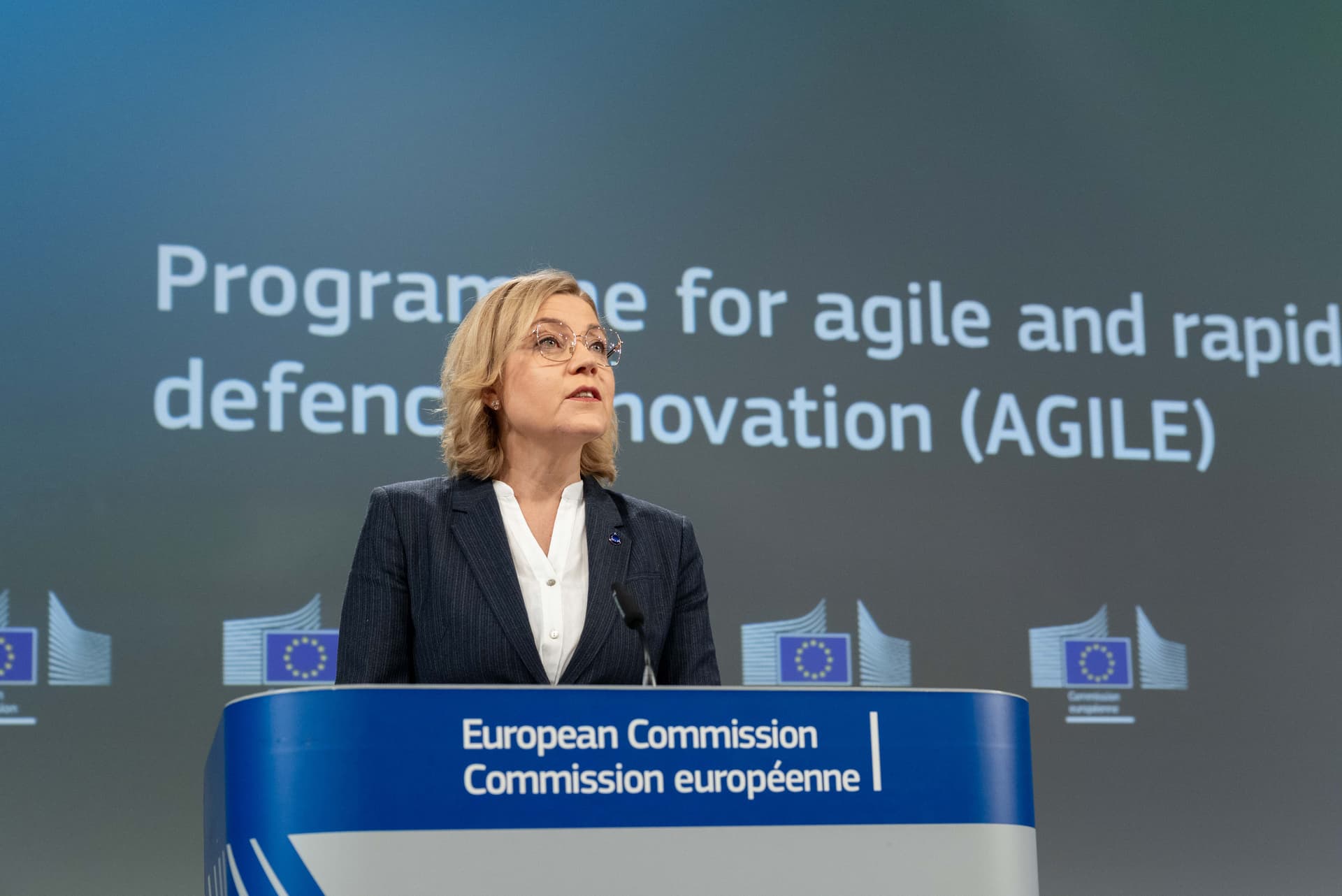 Comisia Europeană lansează AGILE, un program de 115 milioane de euro pentru inovație militară rapidă