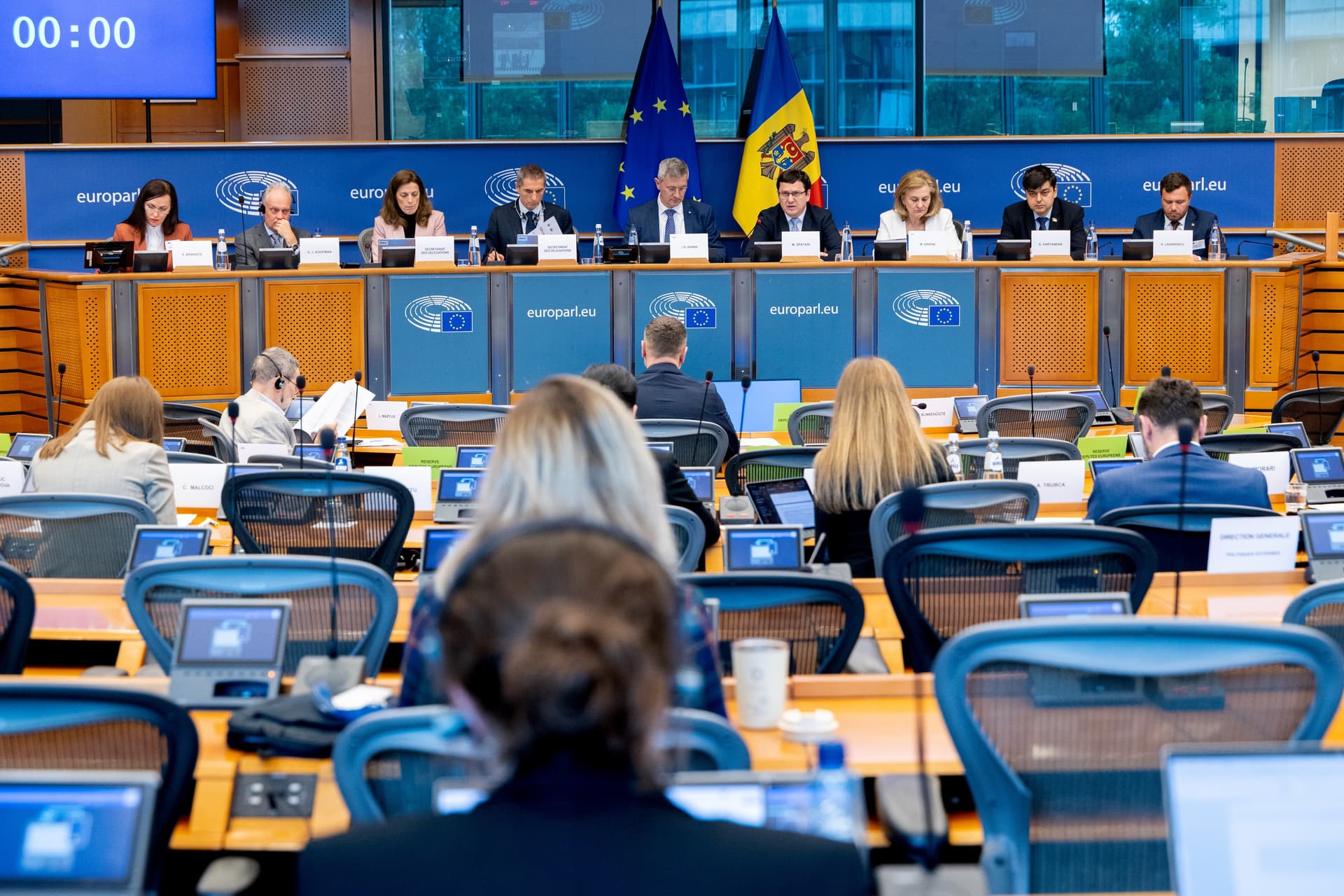Comitetul UE–Moldova cere sprijin sporit pentru securitatea și reziliența Republicii Moldova