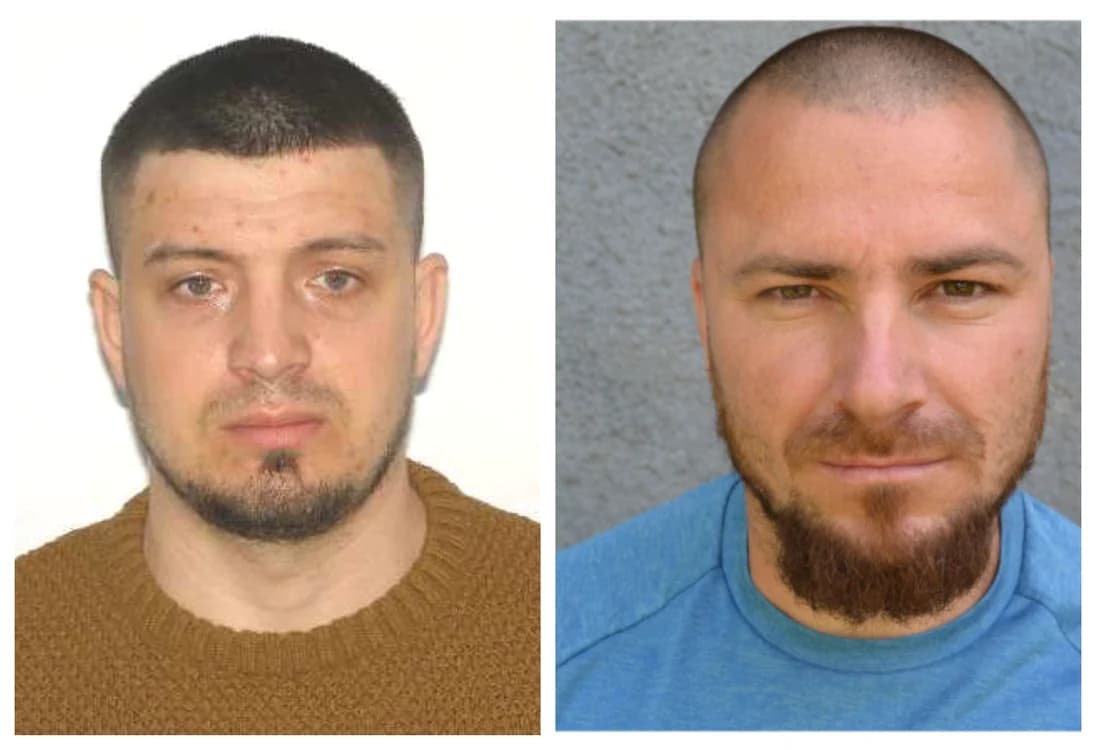 Complicele lui Emil Gânj, criminalul din Mureș, prins în Germania. Era urmărit internațional