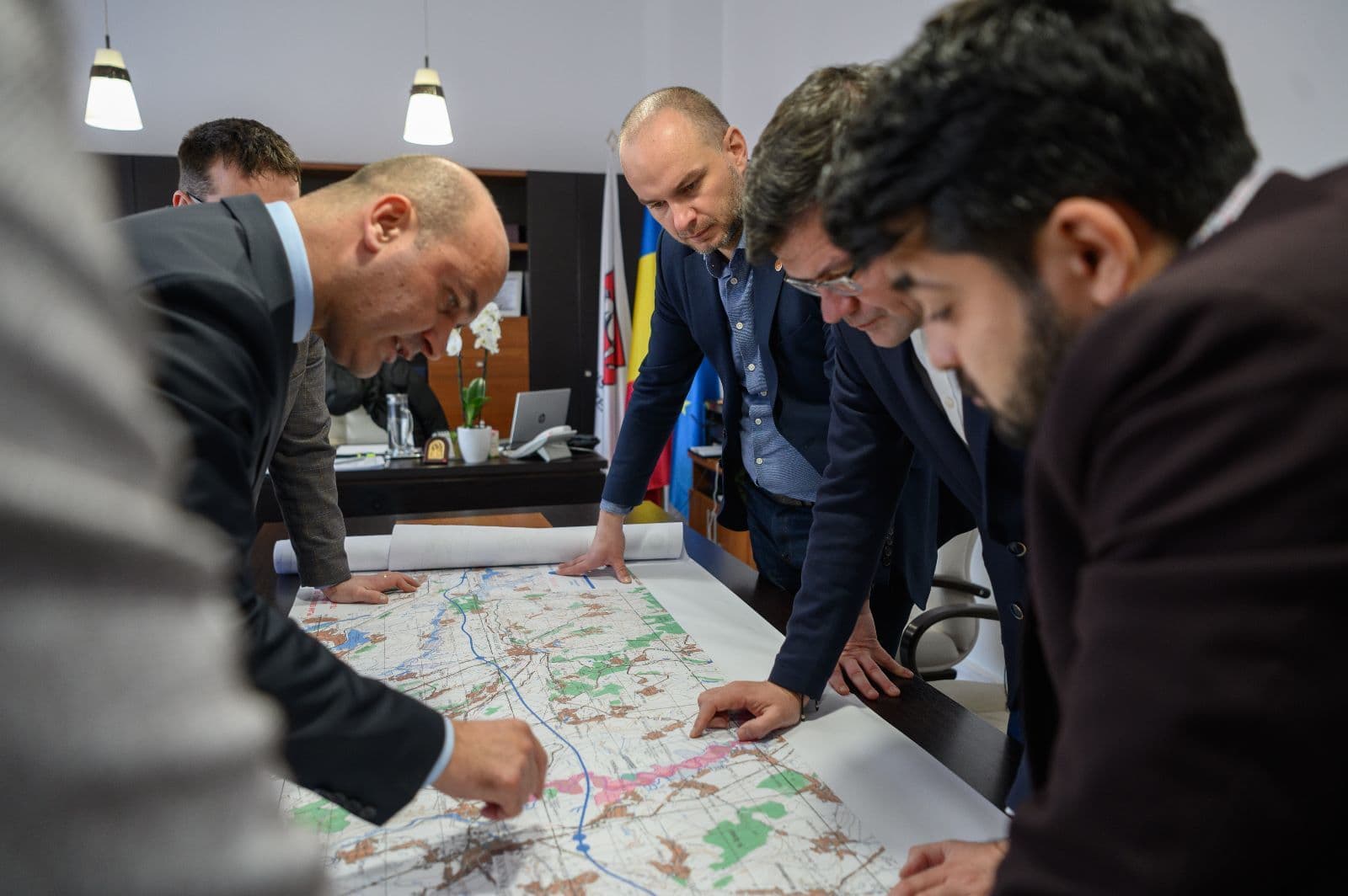 Consiliul Judeţean Iaşi: Pas important pentru realizarea Parcului Industrial Paşcani / A fost lansată licitaţia pentru realizarea Planului Urbanistic Zonal