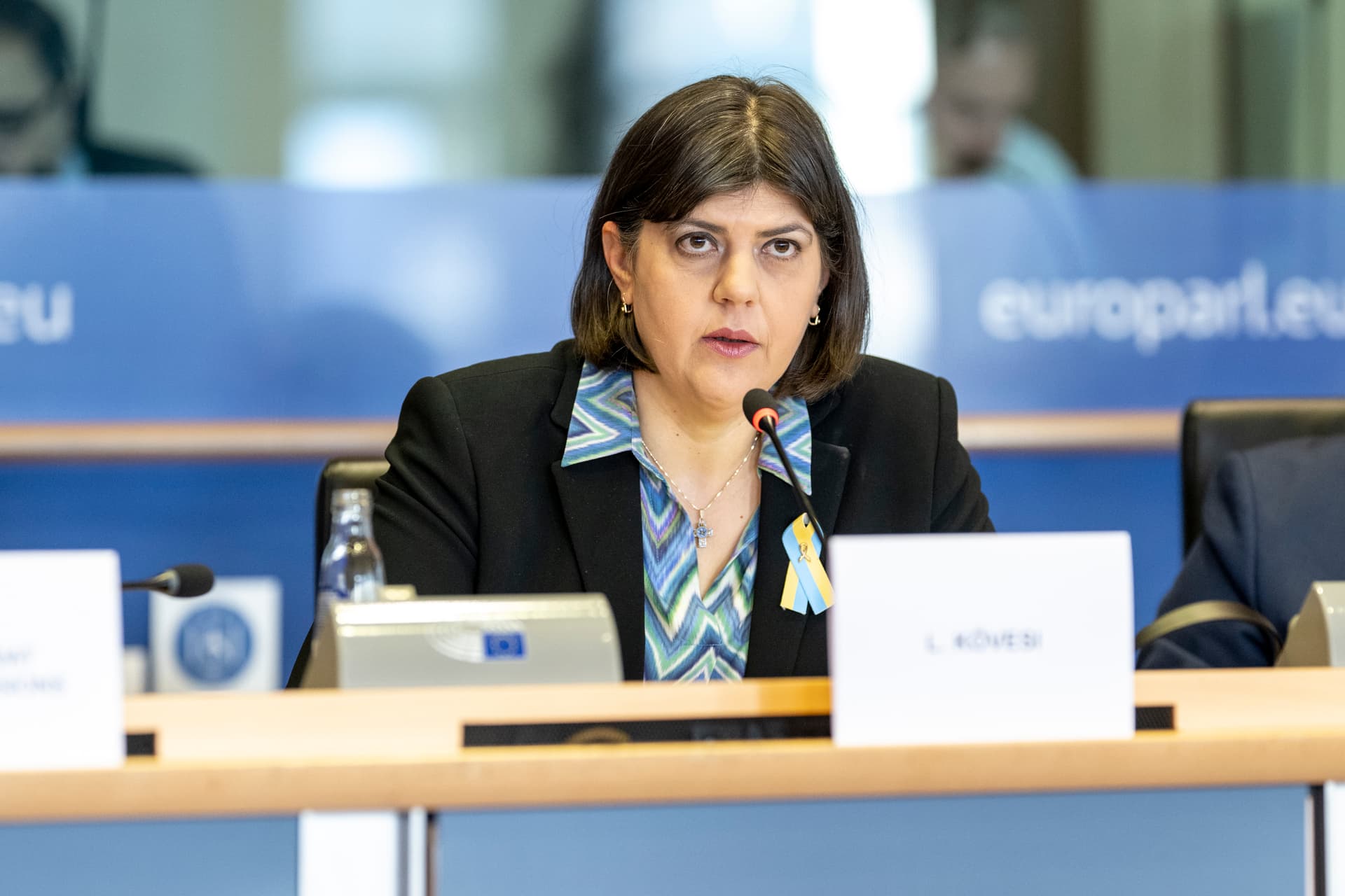 Consiliul UE confirmă numirea lui Andrés Ritter ca nou procuror-șef european