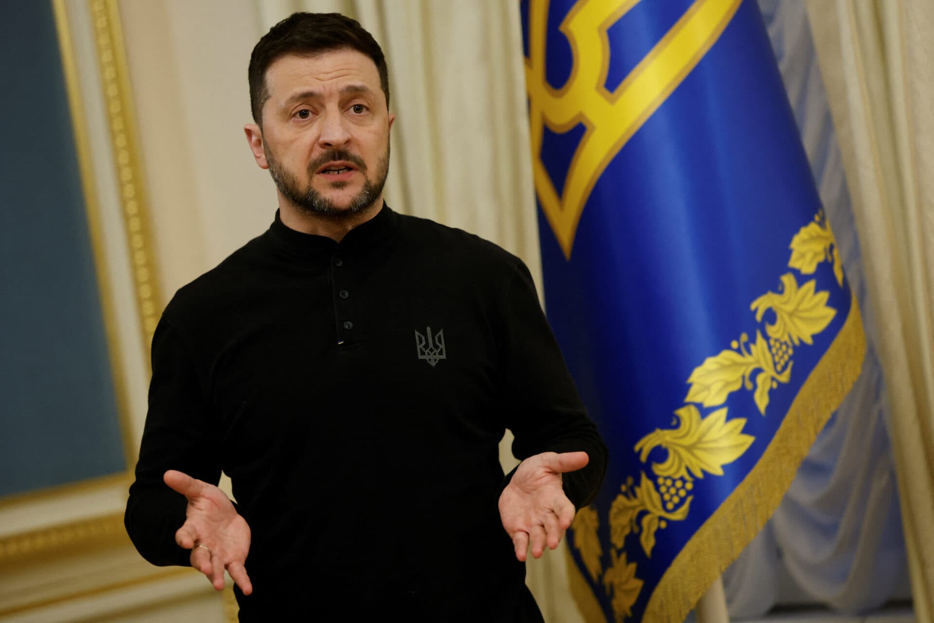 Contingent de trupe în Ucraina? Zelenski caută angajamente clare