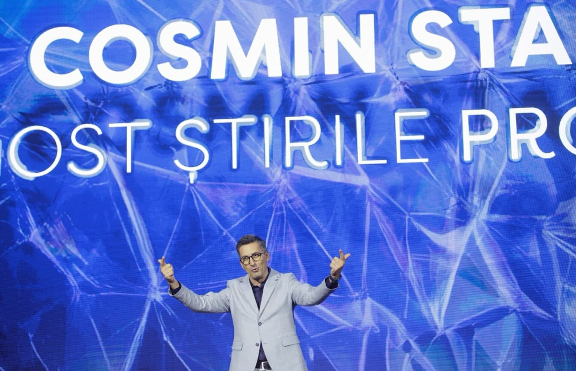 Cosmin Stan și primii bani serioși câștigați înainte de Pro TV. Povestea sa surprinde: ”Am întâlnit și doamne bogate!”