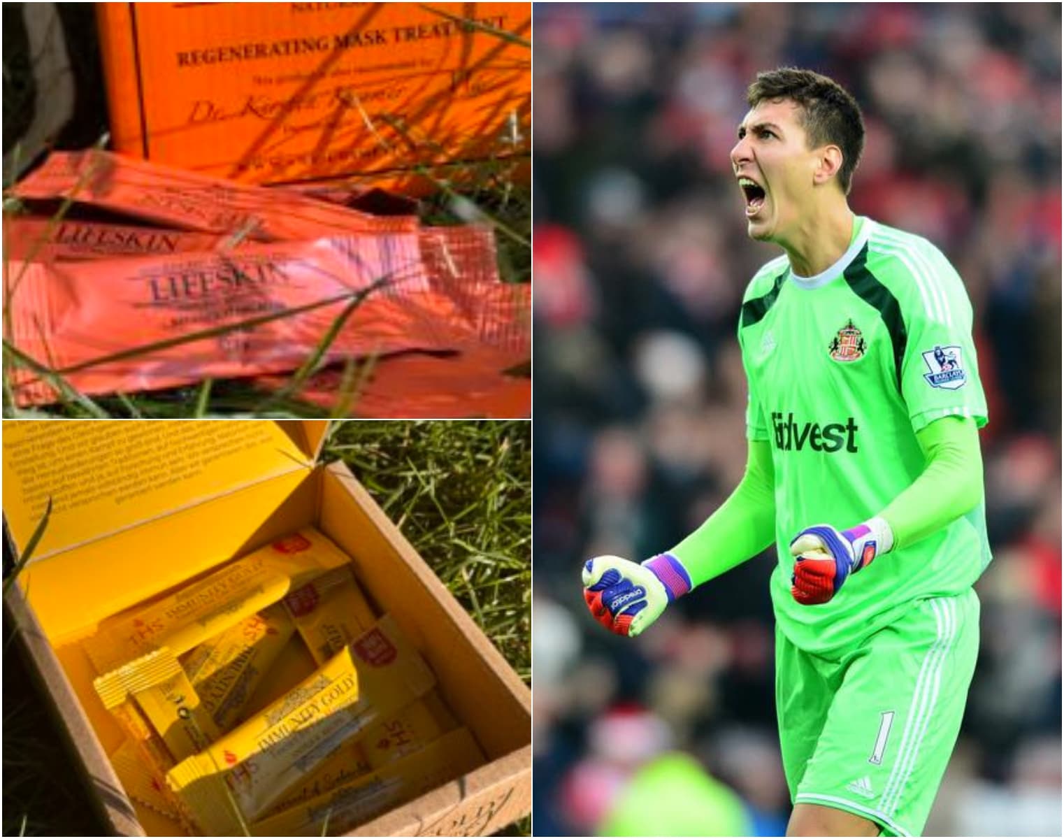 Costel Pantilimon și afacerea ”naturistă” cu care a dat lovitura. Fostul portar promovează acum sănătatea prin produse bio