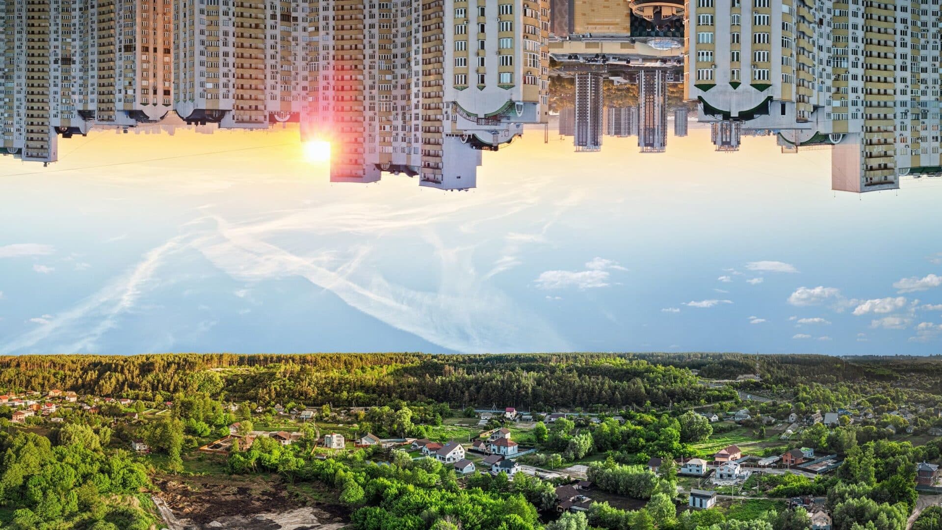 Costurile vieții: Satul versus orașul în România anului 2025