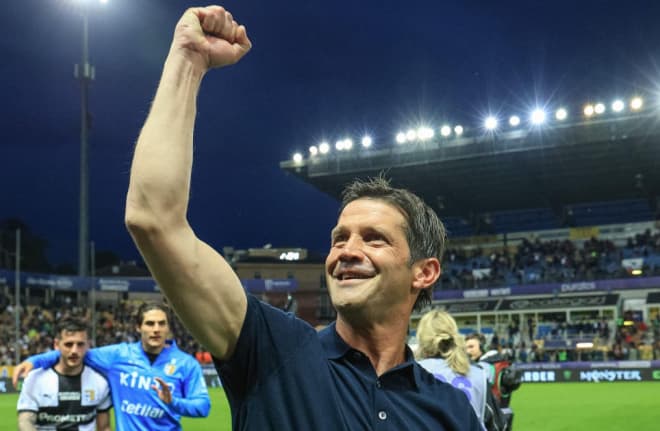 Cristi Chivu, noul antrenor al lui Inter Milano – contract colosal, de 2 milioane € pe an