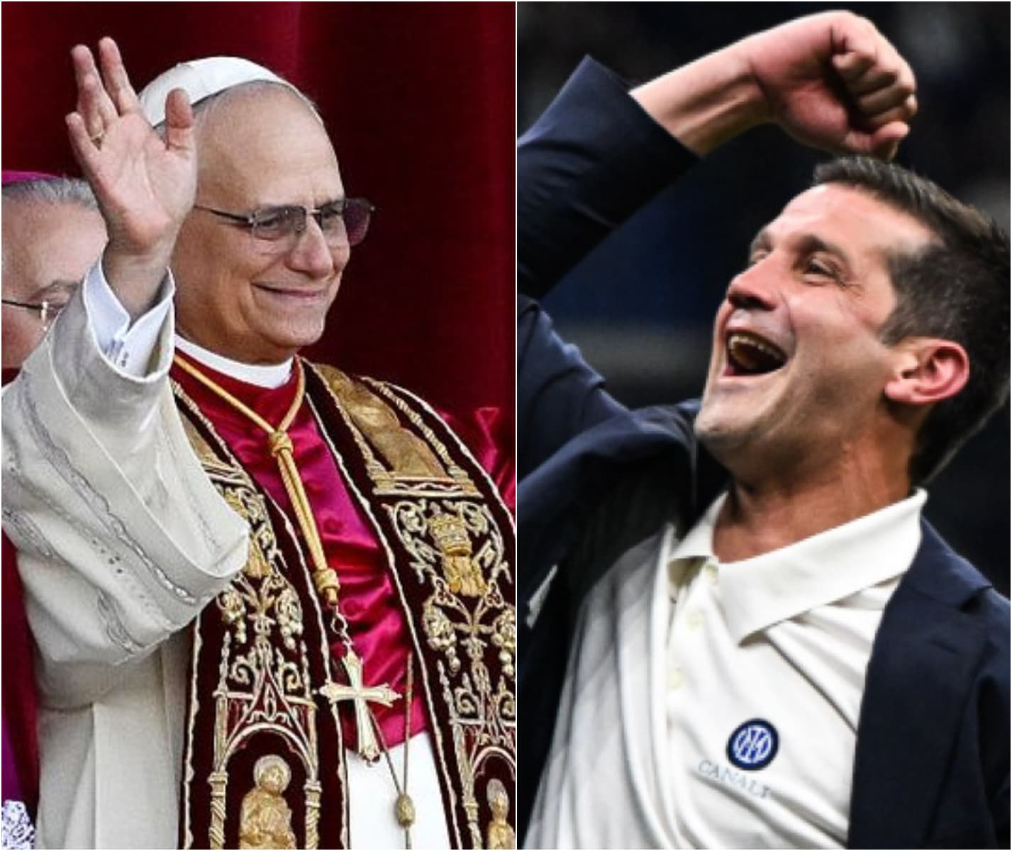 Cristi Chivu, primit de Papa Leon la Vatican! Anunțul oficial făcut de Inter după titlul istoric câștigat în Serie A