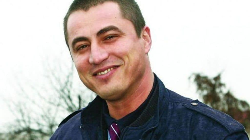Fostul polițist Cristian Cioacă este acum șofer de TIR. Câți bani face!