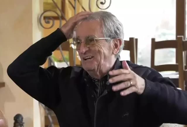 Cristian Gațu scapă de căsnicie cu o lună înainte de 80 de ani: ”M-a costat...”
