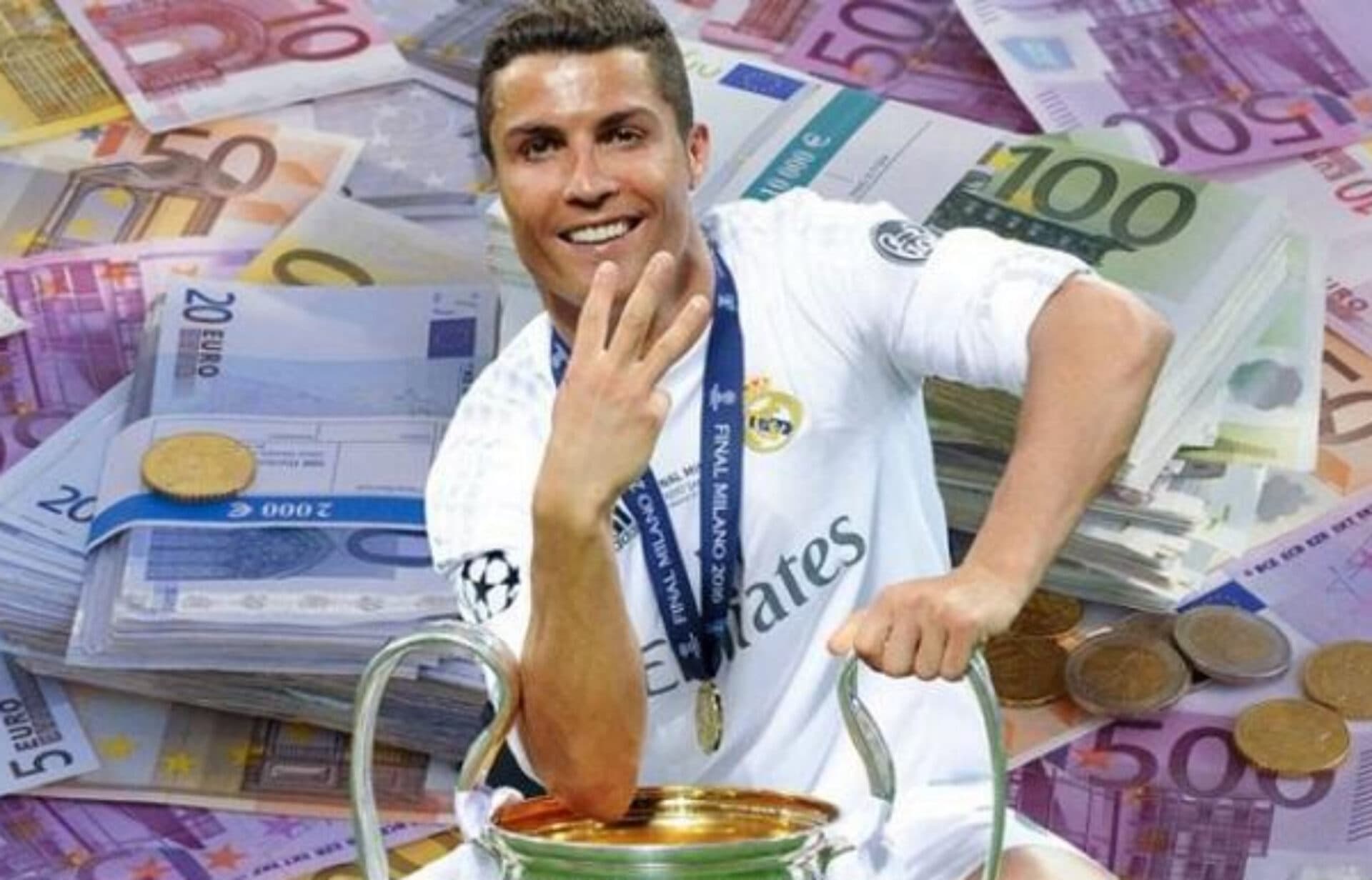 Cristiano Ronaldo, deja miliardar, nu cedează nici un sfanț! Învinge Juventus în procesul de 9,7 milioane €, reprezentând salarii neplătite