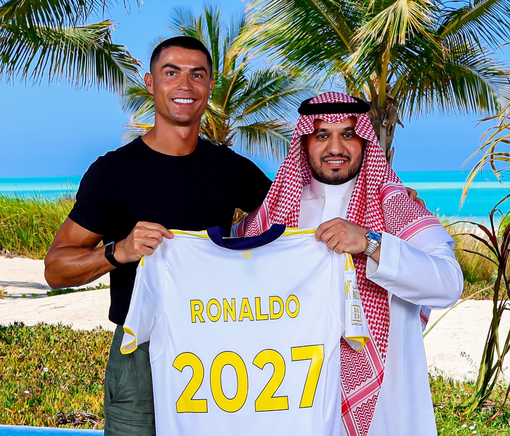 Cristiano Ronaldo devine acționar la Al-Nassr. Vrea să investească 65 de milioane de dolari în clubul la care joacă