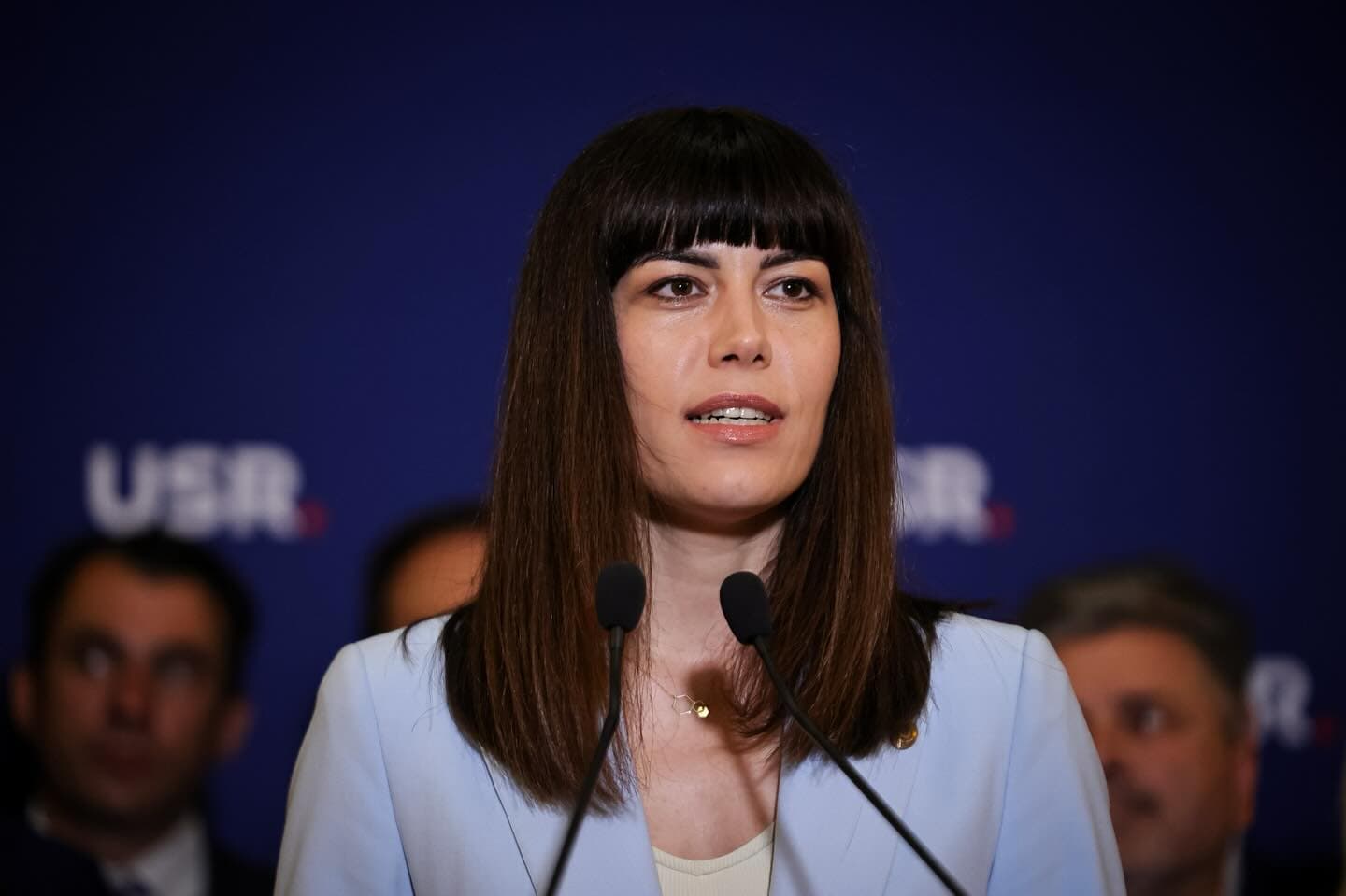 Cristina Prună (USR): Retragerea sprijinului pentru Elena Lasconi în cursa prezidențială, o decizie nedreaptă