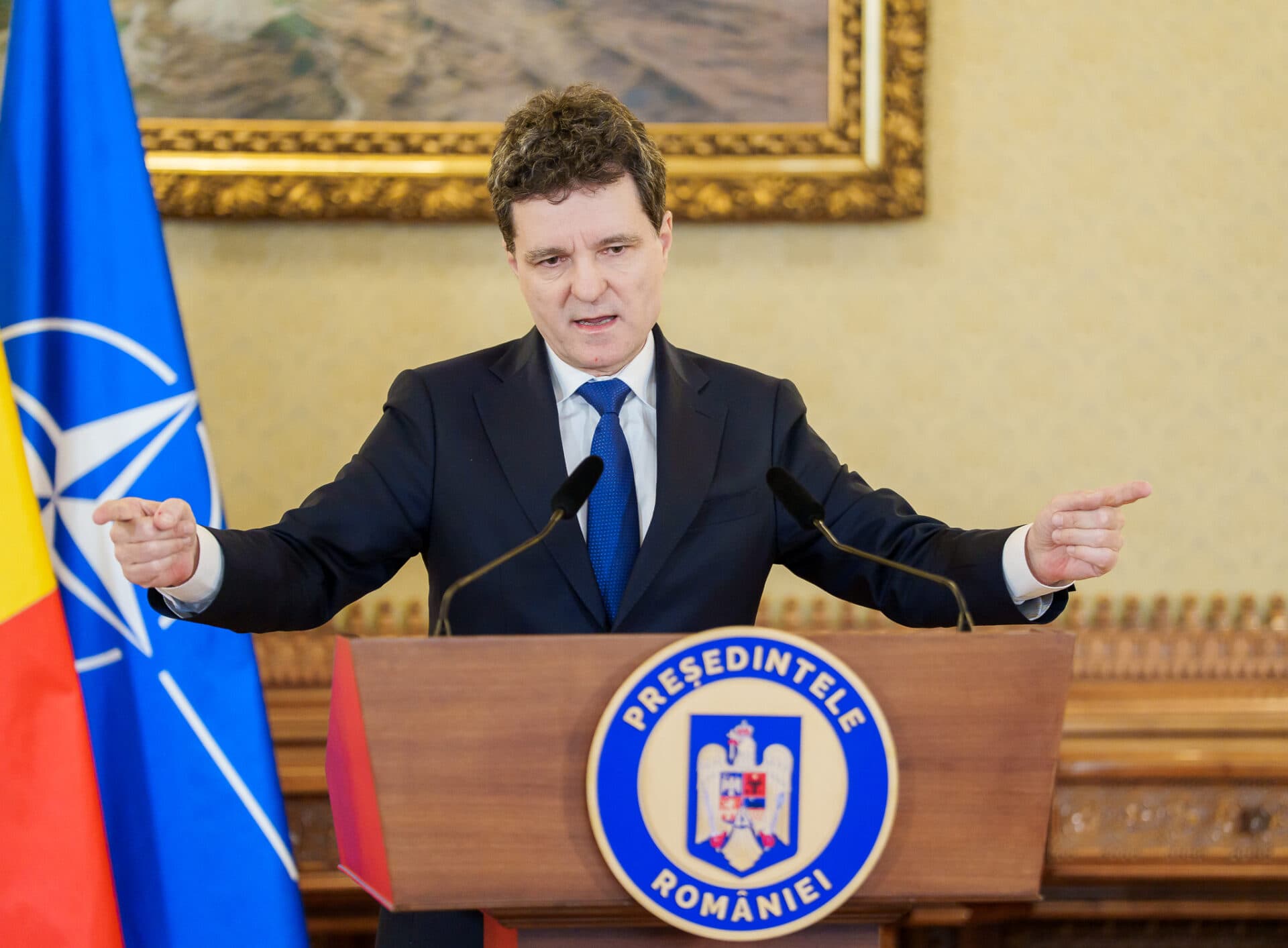 CSAT a aprobat dislocarea de forţe americane în România. Nicuşor Dan: Sporesc securitatea României