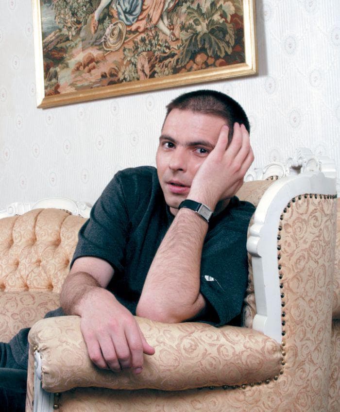Cum arăta Dan Negru în tinereţe? Prezenta celebra emisiune Academia Vedetelor