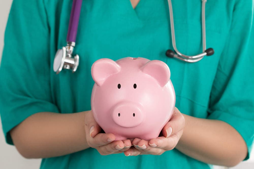 Cum să-ți construiești un fond pentru cheltuieli medicale