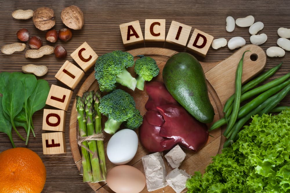 Cum te ajută acidul folic la sănătatea sistemului nervos și cardiovascular
