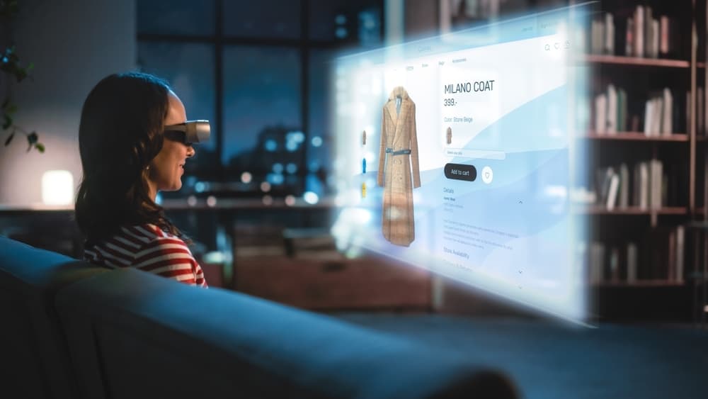 Cumpărături AR – Cum se schimbă jocul în retail?