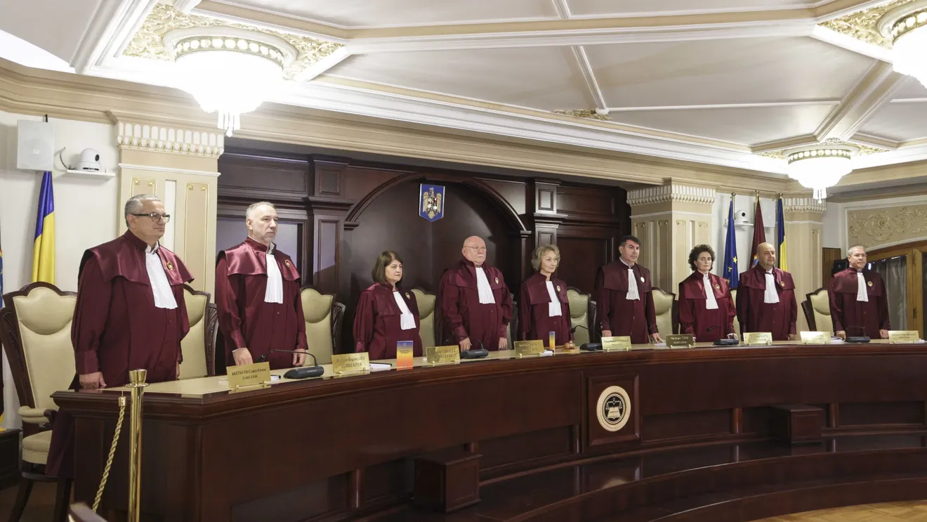 Curtea Constituțională a amânat din nou decizia privind pensiile magistraților