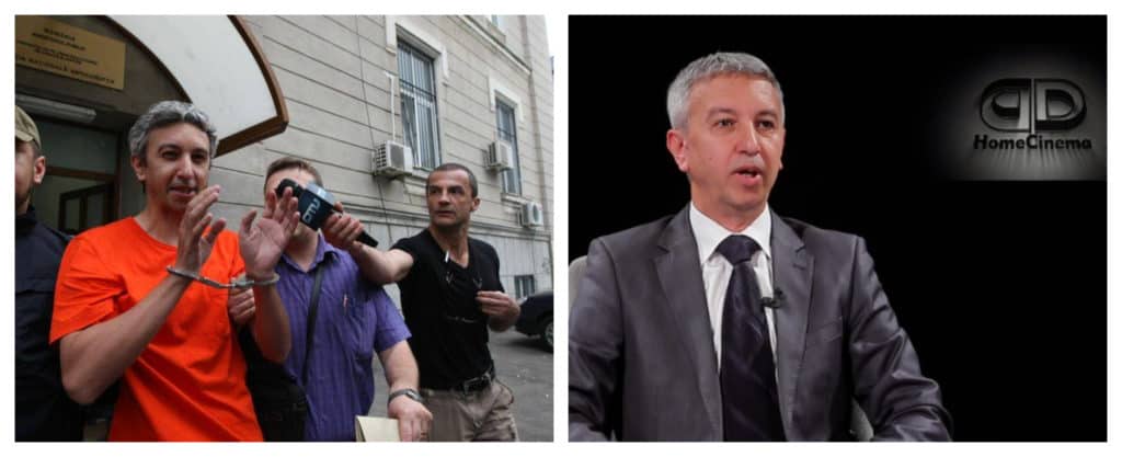 Dan Diaconescu a fost dus la audieri/FOTO! Este suspectat de act sexual cu un minor și prostituție infantilă