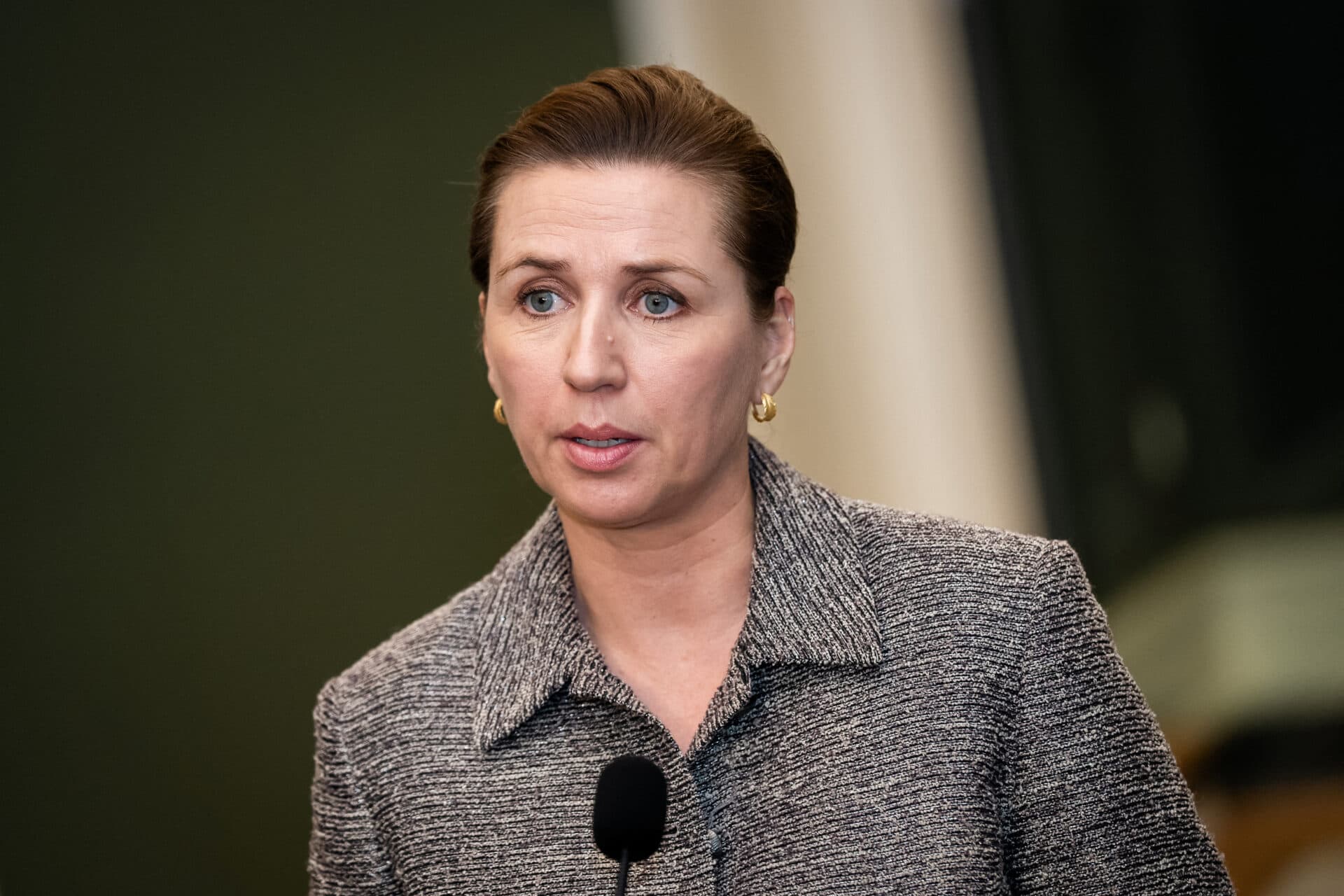 Danemarca se mobilizează în urma amenințărilor lui Trump referitoare la Groenlanda