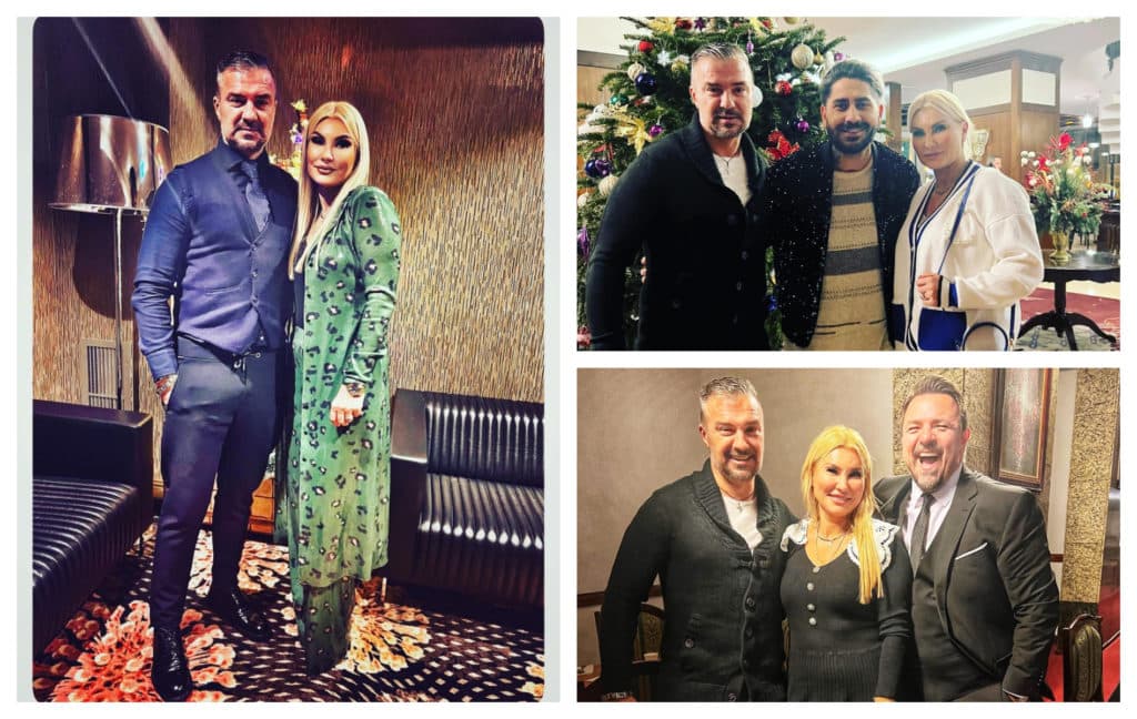 Daniel Pancu a intrat în showbiz! Mai nou, numele antrenorului este asociat multor evenimente muzicale