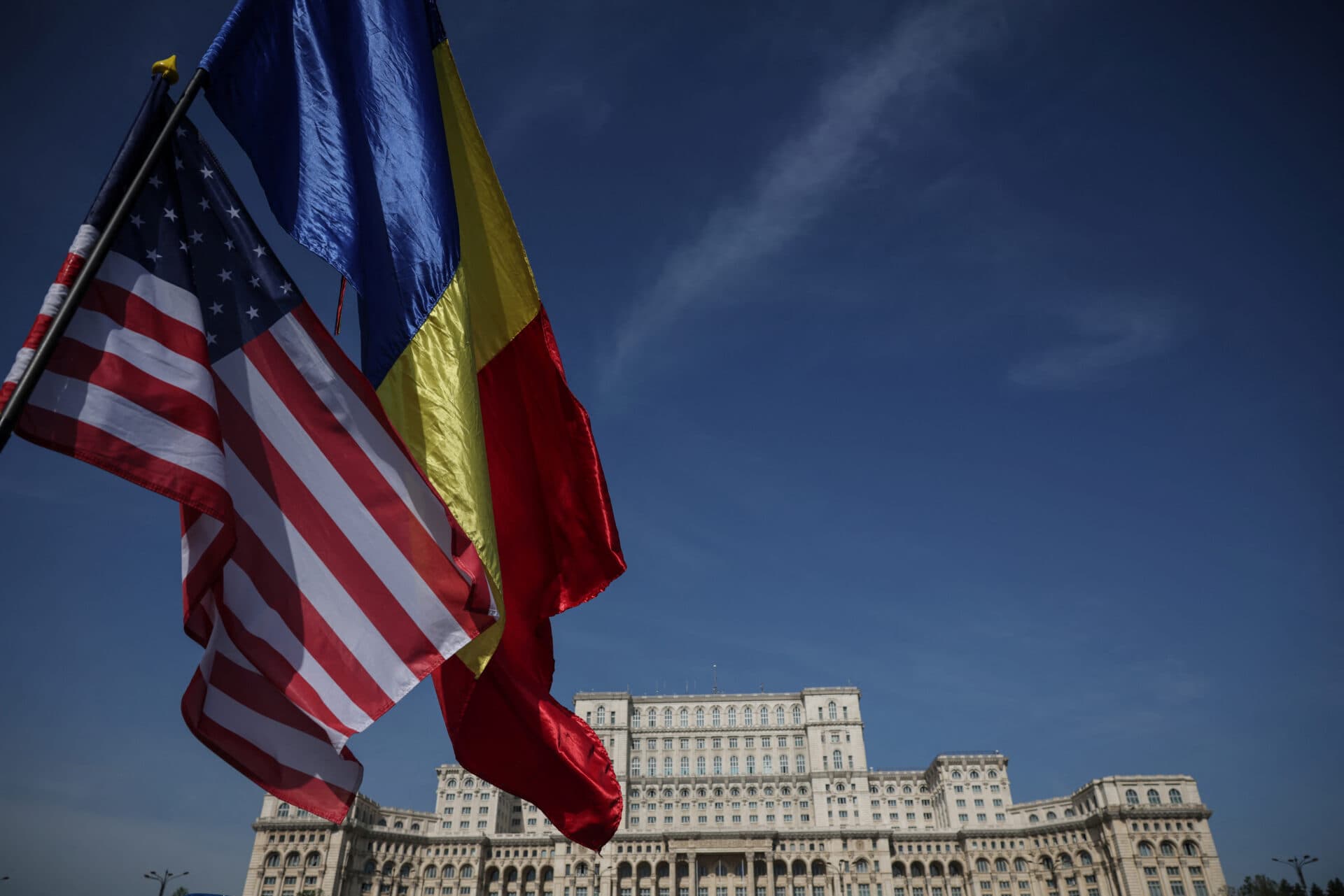 Darryl Nirenberg, nominalizat de Trump pentru postul de ambasador în România