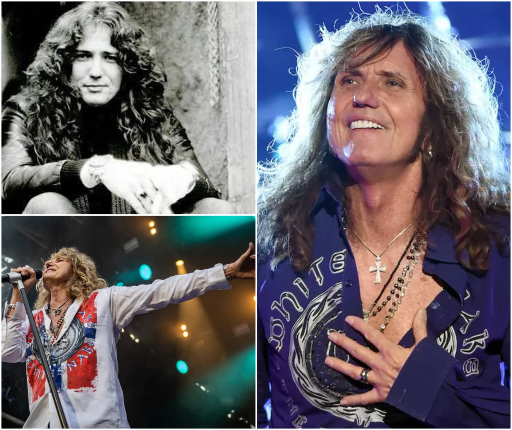 David Coverdale se retrage oficial. Sfârșitul unei ere în rock-ul mondial: ”Mulțumesc tuturor pentru această călătorie incredibilă!”