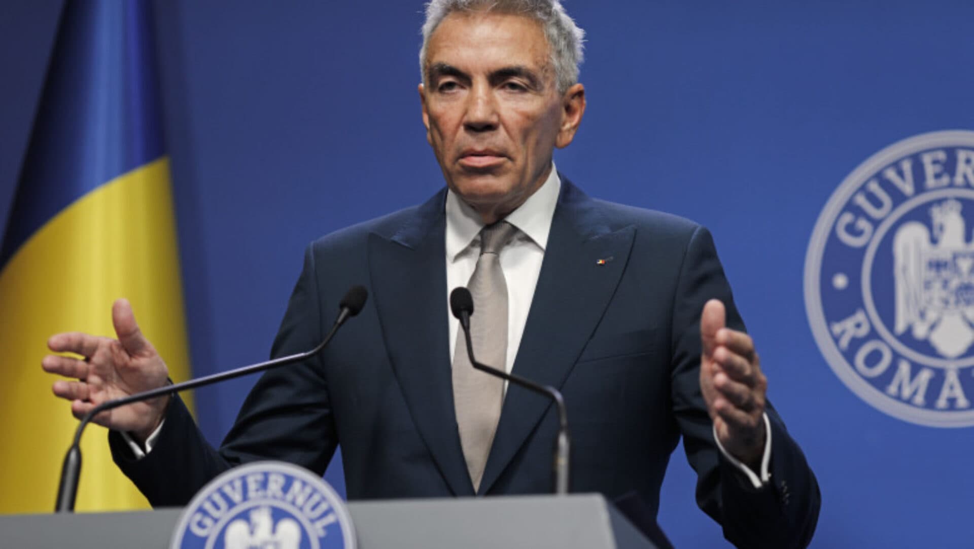 De ce se preocupă Dragoș Anastasiu după ce a demisionat din funcția de vicepremier. Antreprenorul se concentrează pe proiecte dedicate longevității: ”Fac sport, yoga!” /VIDEO