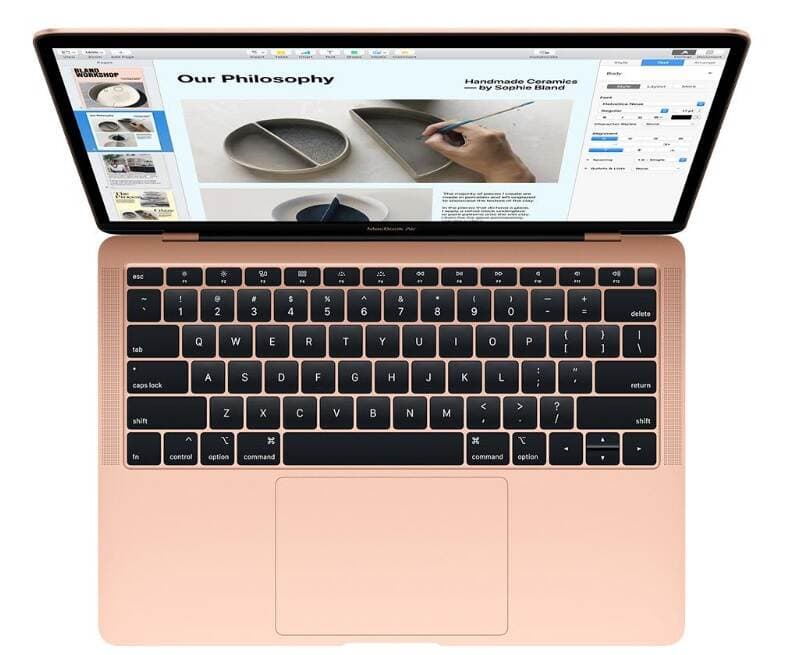De ce un laptop Apple este dedicat celor care activează pe nișa business