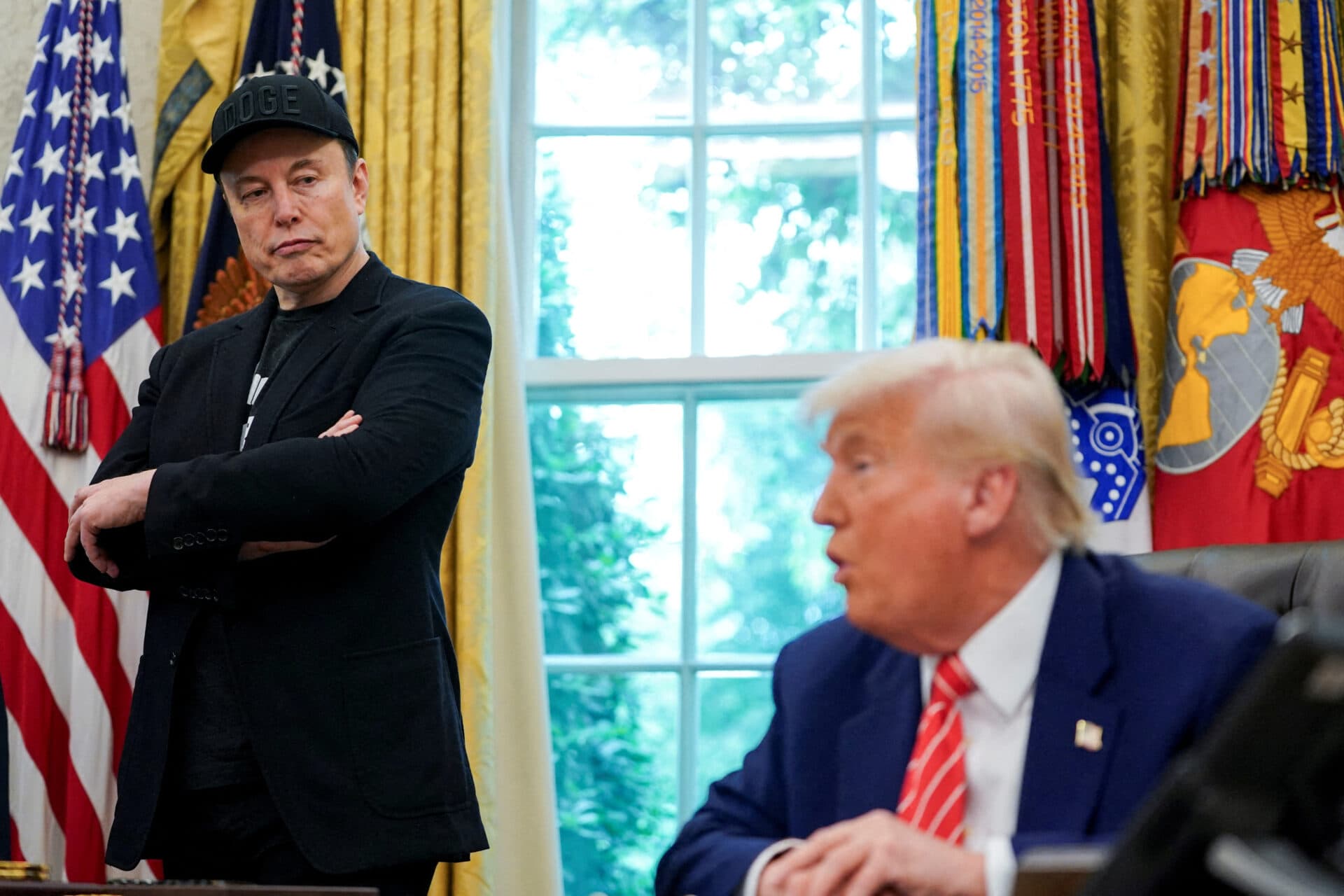 De la abominație la regret. Musk face un pas înapoi în conflictul cu Trump