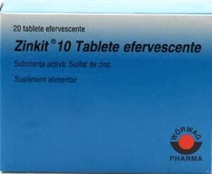 Deficienţa de zinc, o problemă reală