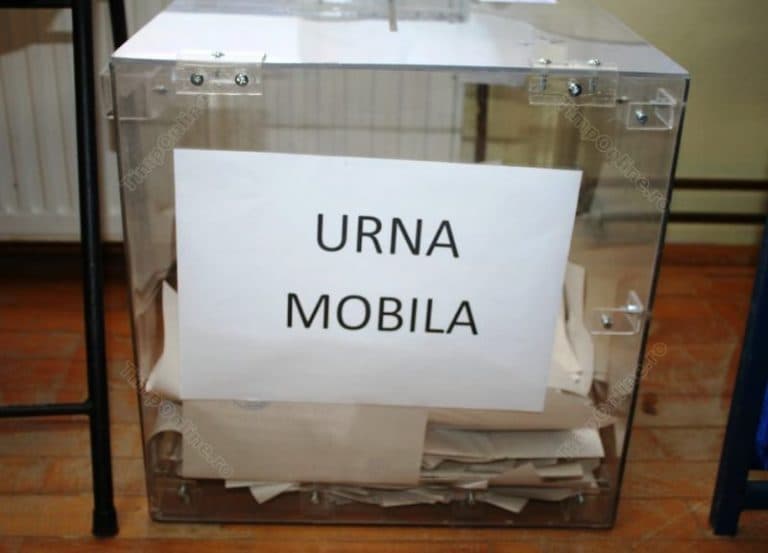 Democrația nu se externează. Pacienții votează din saloane