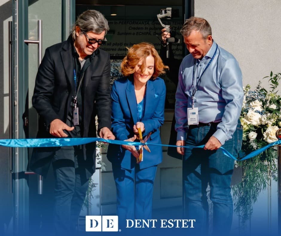 DENT ESTET deschide o nouă clinică stomatologică, în Arad