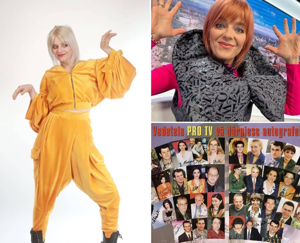 Viața după televiziune: din ce câștigă Gianina Corondan și cum arată viața vedetei acum!