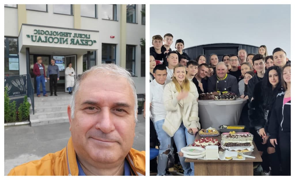 Din ce câștigă Horia Vârlan după ce a abandonat emisiunea de gătit! A schimbat televiziunea cu o profesie nobilă