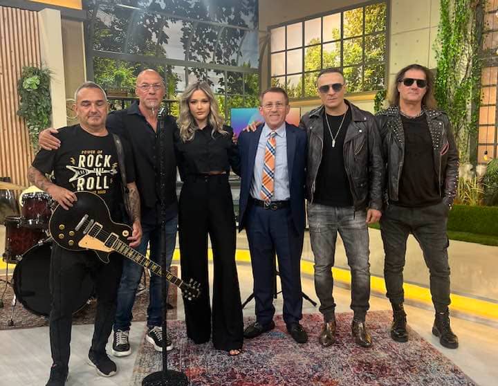 Direcția 5, live în America! Va fi prima formație pop-rock românească ce va înregistra un concert peste ocean
