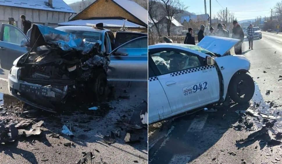 Directorul Aeroportului din Sibiu, implicat într-un accident mortal în Argeș