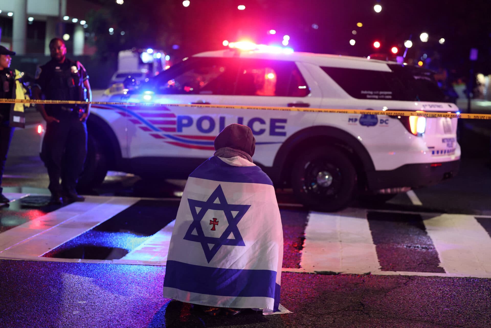Doi angajați ai Ambasadei Israelului, uciși într-un atac armat în Washington