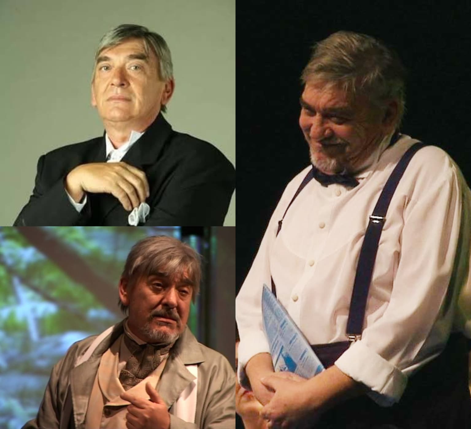 Doliu în lumea teatrului și filmului românesc- actorul Mihai Dinvale a murit!