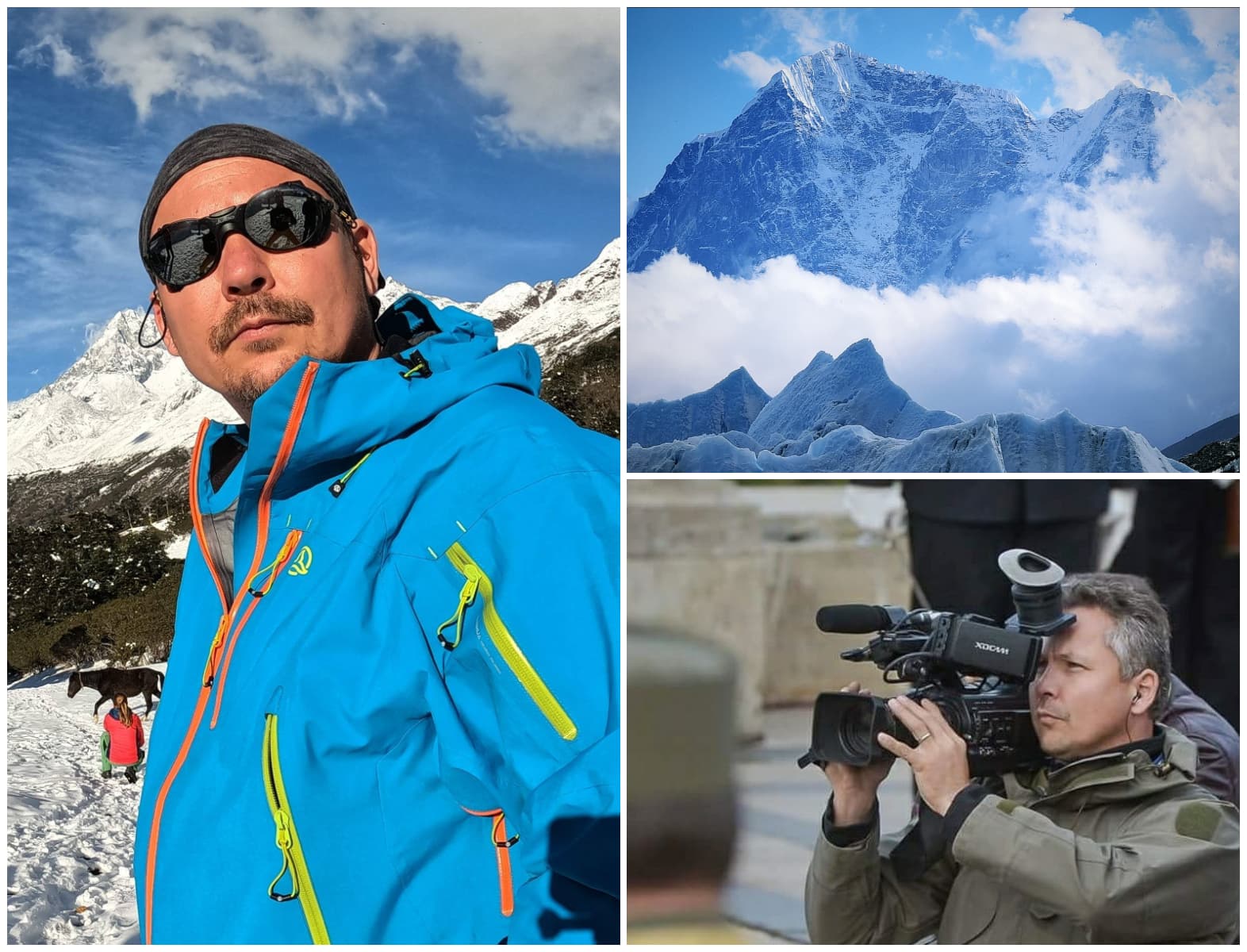 Doliu în Pro TV după ce Zsolt Vago și-a găsit sfârșitul în Himalaya. Ultimele sale imagini!