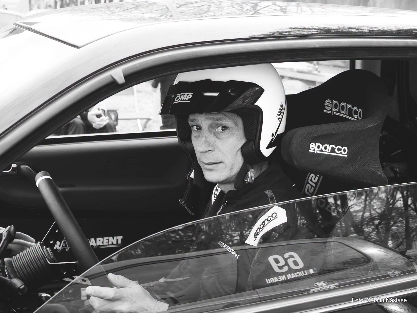 Doliu uriaș în lumea curselor auto! Pilotul Alex Berea s-a stins din viață