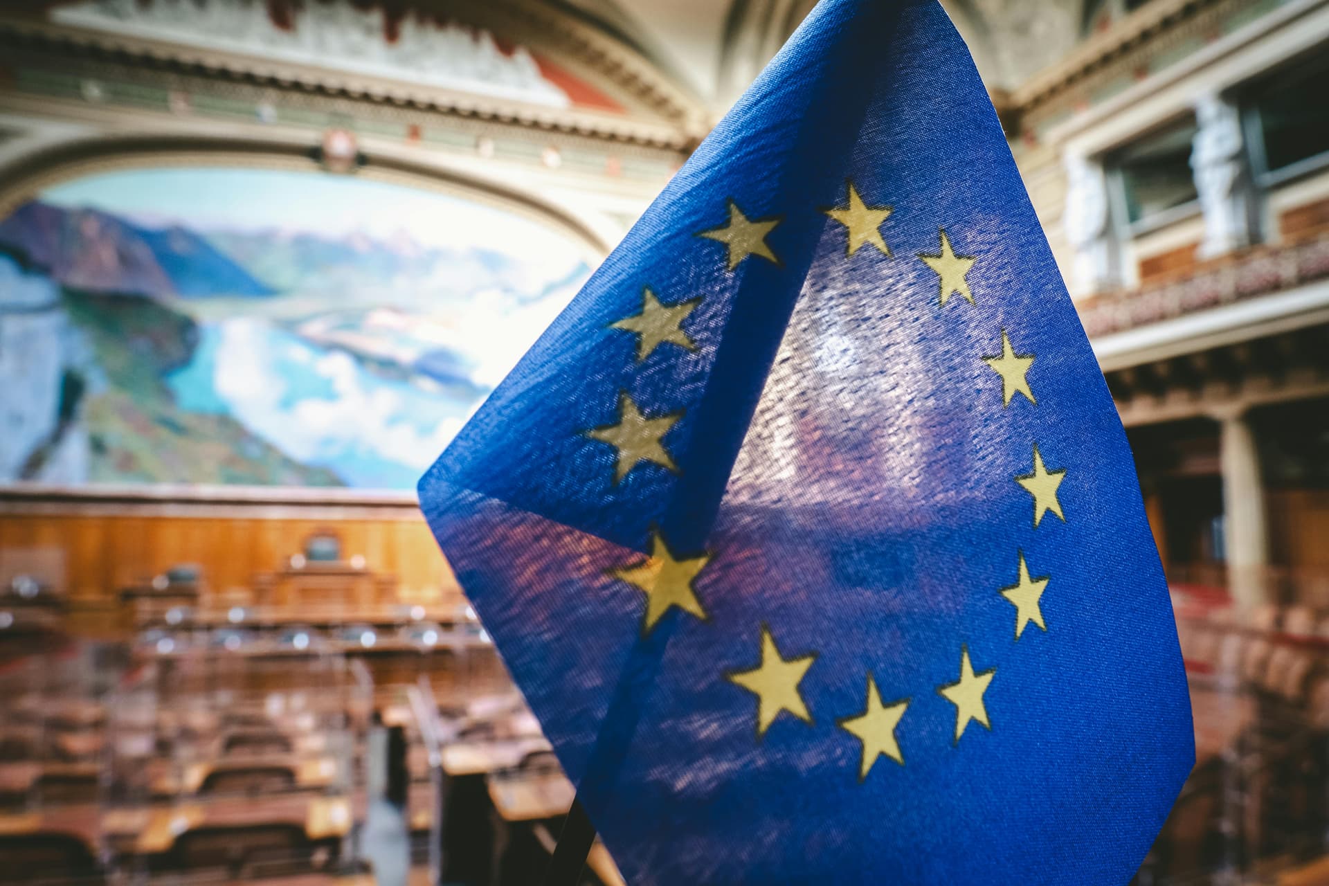 Domeniul .eu ajunge la 20 de ani și depășește 3,8 milioane de înregistrări