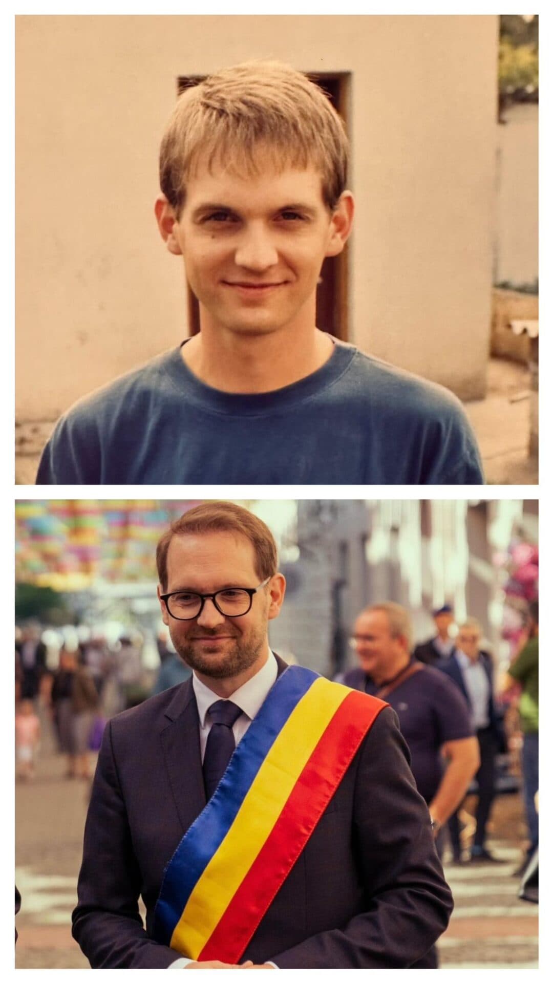 Dominic Fritz a primit aviz pozitiv pentru cetățenia română