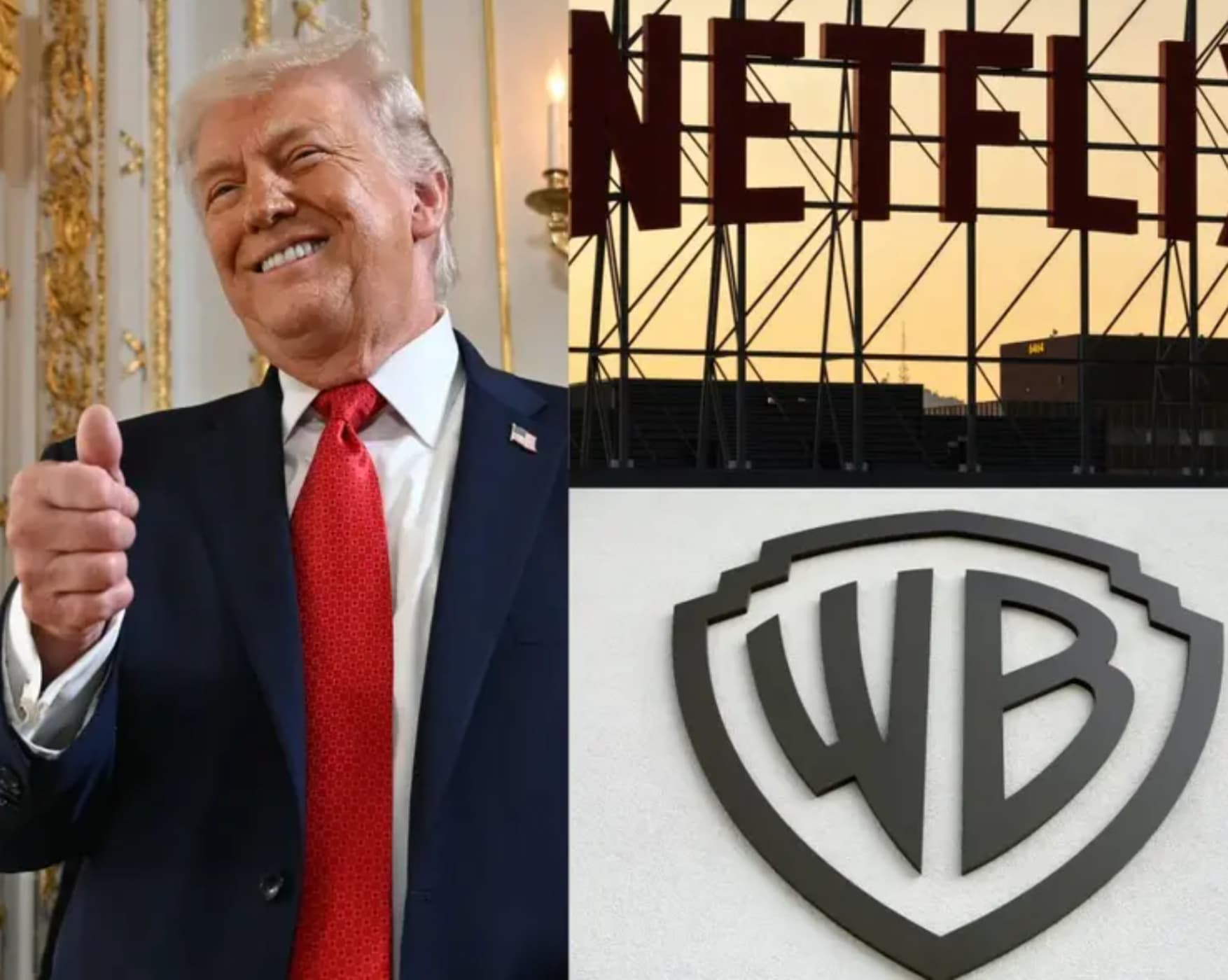 Donald Trump a cumpărat obligațiuni Netflix de 2 milioane de dolari