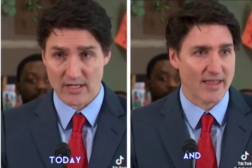 Donald Trump l-a făcut să plângă pe Justin Trudeau. Președintele american l-a bombardat cu înjurături