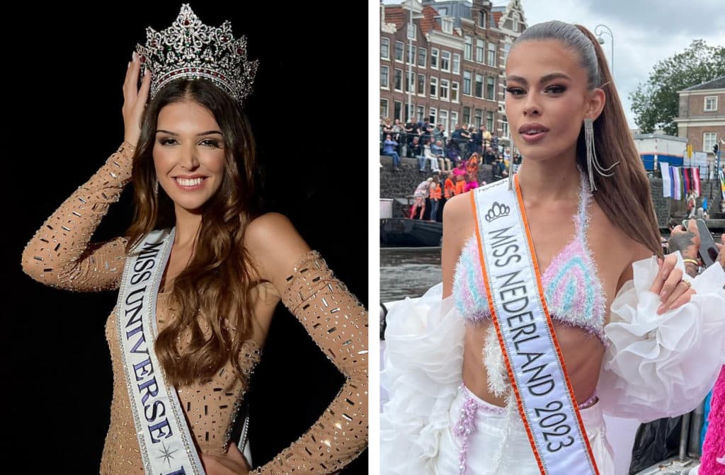 Două femei ce s-au născut bărbați se bat în sexozitate pentru titlul de Miss Univers 2023. CUM ARATĂ transsexualele calificate la cel mai important concurs dedicat frumuseții feminine