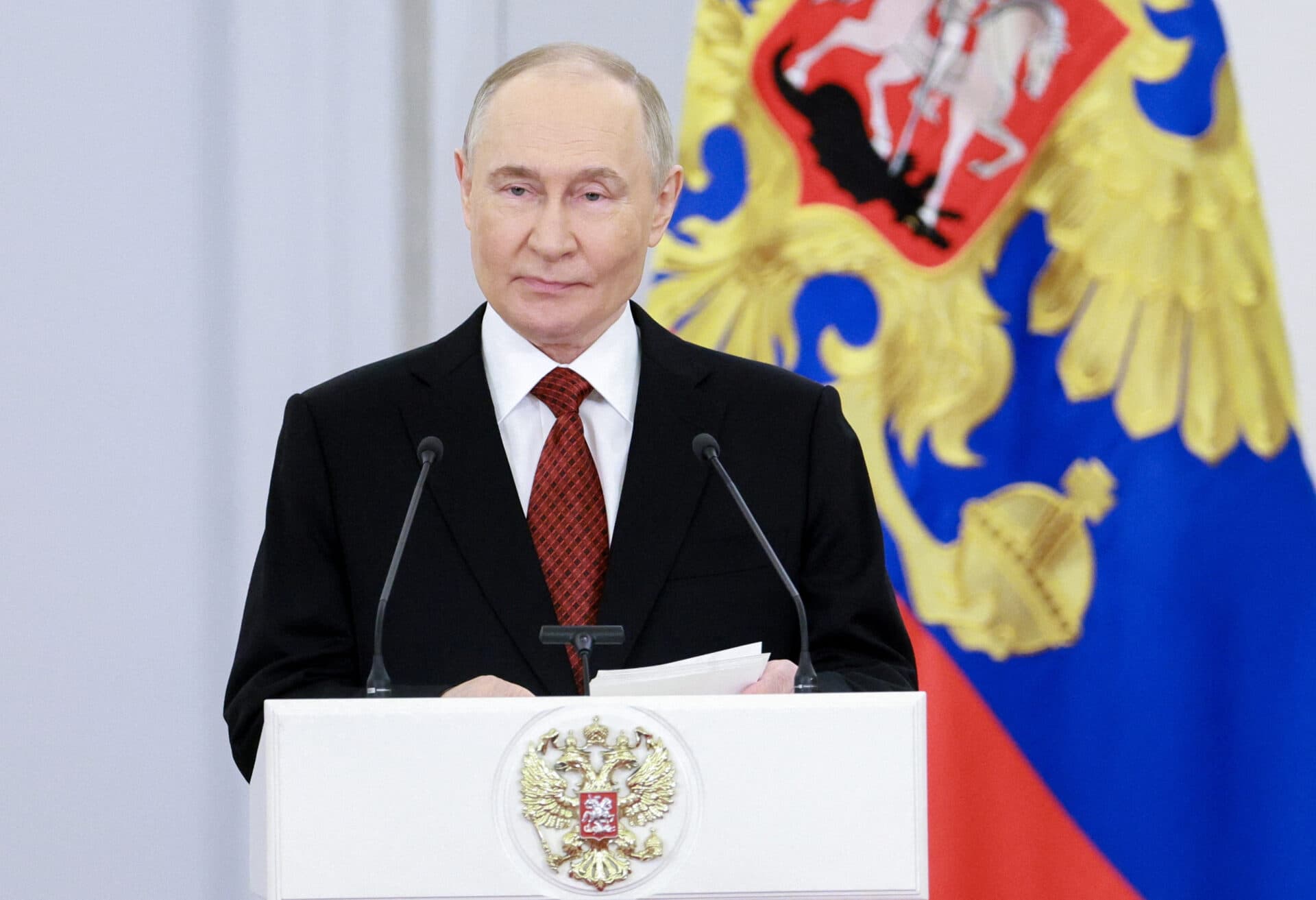 Dronele, în centrul strategiei ruse. Putin anunță o nouă ramură a armatei ruse