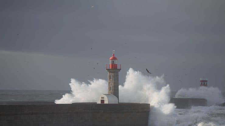 După ce a făcut ravagii prin Spania și Portugalia, Claudia a pus ochiul pe UK
