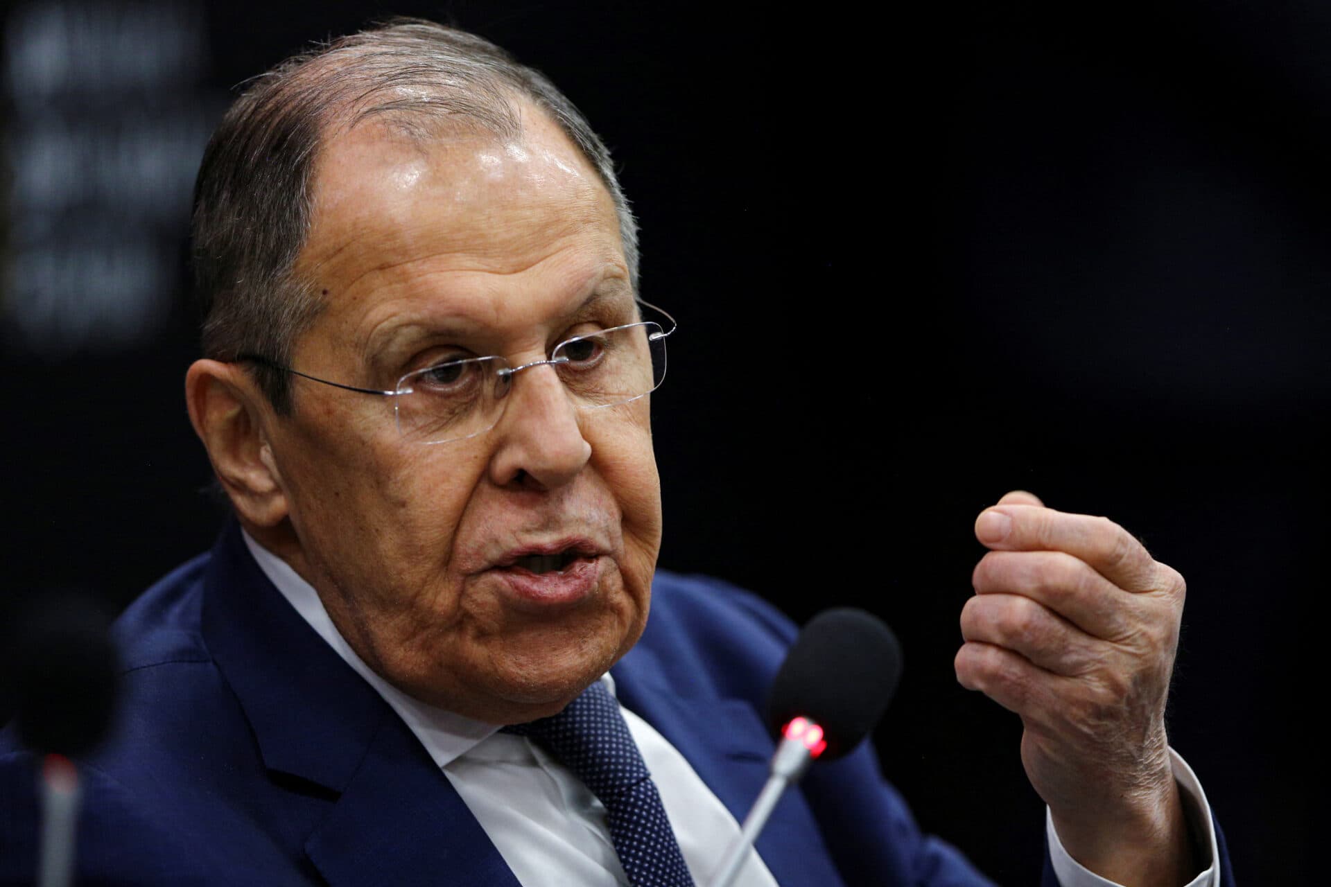 După Paris, un apel de la Moscova. Lavrov vrea să discute cu SUA despre viitorul Ucrainei
